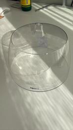 Nieuwe boska kaas stolp 20 cm doorsnede, Ophalen of Verzenden, Nieuw