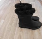 Kinder laarzen gevoerd, Kleding | Dames, Schoenen, Zwart, Lage of Enkellaarzen, Ophalen of Verzenden, Zo goed als nieuw