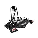 Thule Velocompact 927 te huur (3 fietsen trekhaak), Auto diversen, Trekhaakdrager, Brede banden, Zo goed als nieuw, Ophalen