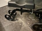 Velor kniestep kniescooter, Ophalen, Zo goed als nieuw