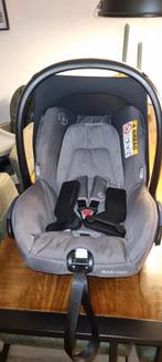 Maxi Cosi autostoel Citi concrete Grey.  0-13 kg., Kinderen en Baby's, Autostoeltjes, 0 t/m 13 kg, Autogordel, Maxi-Cosi, Zo goed als nieuw