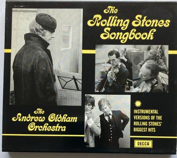 Rolling Stones Songbook Instrumental CD beschikbaar voor biedingen