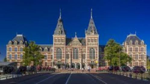20% korting entree Rijksmuseum Amsterdam (max 4 personen), Tickets en Kaartjes, Musea, Drie personen of meer, Kortingskaart