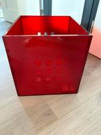 Ikea Lekman vd Kallax kast, Doe-het-zelf en Verbouw, Kratten en Dozen, Ophalen, Doos, Minder dan 35 cm, Minder dan 50 cm
