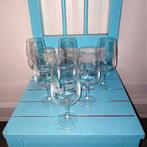 Elzas wijnglazen Vins d' Alsace Clement Tempe - Luminarc 6x, Ophalen, Glas of Glazen, Overige stijlen, Glas