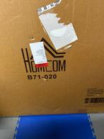 Splinternieuwe fietskar, Fietsen en Brommers, Fietsaccessoires | Aanhangers en Karren, Ophalen, Homcom, Opvouwbaar, Bagagekar