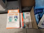 Partij mondkapjes desinfectiemiddelen handgel, Ophalen of Verzenden