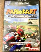 Mario Kart: Double Dash!! Inc. Zelda Collector's Edition, Spelcomputers en Games, Games | Nintendo GameCube, Gebruikt, Verzenden