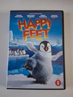 Happy feet, Cd's en Dvd's, Dvd's | Tekenfilms en Animatie, Vanaf 12 jaar, Ophalen of Verzenden, Zo goed als nieuw, Amerikaans