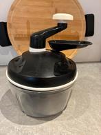 Tupperware keukenmachine, Huis en Inrichting, Ophalen of Verzenden, Zo goed als nieuw