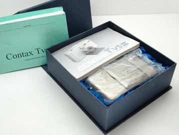 Contax TVSIII - Zo goed als nieuw, met doos! beschikbaar voor biedingen