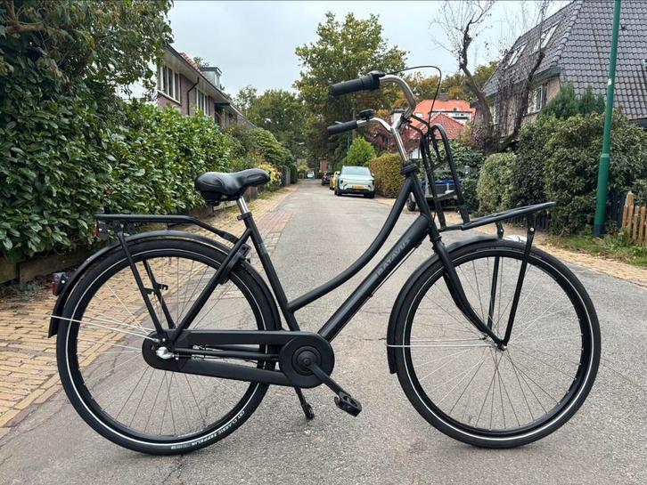 Nette Batavus Packd transport damesfiets 3 vers 28 inch 53cm, Fietsen en Brommers, Fietsen | Dames | Damesfietsen, Zo goed als nieuw