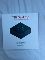 Pi Desktop computer kit behuizing voor de Raspberry Pi, HDMI, Ophalen of Verzenden, Zo goed als nieuw