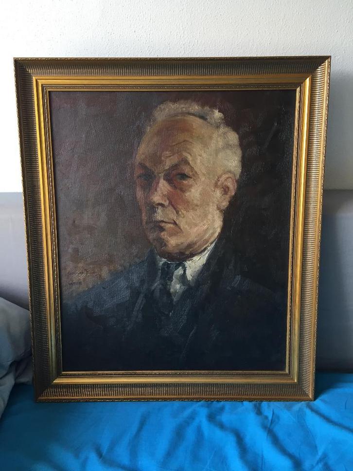 Jaap van Roon (leerling van Jan van Puyenbroeck.., Antiek en Kunst, Kunst | Schilderijen | Klassiek, Ophalen of Verzenden