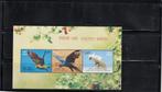 vogels India, Ophalen of Verzenden, Postfris, Dier of Natuur