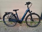Kettler Quadriga electrische dames fiets, Zo goed als nieuw, 47 tot 51 cm, 50 km per accu of meer, Ophalen