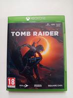 Shadow of the Tomb Raider Xbox one, Spelcomputers en Games, Avontuur en Actie, Vanaf 18 jaar, Verzenden, 1 speler