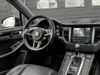 Porsche Macan 3.0 S 340PK | Pano | Leder | 21'' | Stoelverw., Gebruikt, Blauw, Bedrijf, Vierwielaandrijving