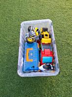 Speelgoed diversen, Ophalen