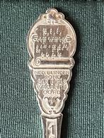 In Braille verzilverd thee lepeltje Sola, Ophalen of Verzenden