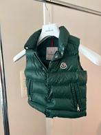 Moncler bodywarmer groen nieuw, Moncler, Jongen of Meisje, Nieuw, Ophalen of Verzenden