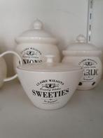 Claire Wilson & Charlotte Watson Voorraadpotten, Ophalen of Verzenden, Gebruikt