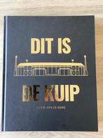 Dit is de Kuip Icoon aan de Maas, Ophalen of Verzenden, Zo goed als nieuw, Buitenlandse clubs, Boek of Tijdschrift