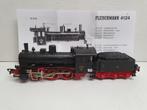 FLEISCHMANN H0 4124 Stoomloc BR 53 7752 DRG analoog gelijkst, Hobby en Vrije tijd, Modeltreinen | H0, Gebruikt, Fleischmann, Ophalen of Verzenden