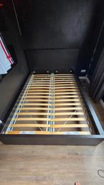 140 cm Ikea bed, Huis en Inrichting, Slaapkamer | Bedden, Ophalen, Gebruikt, Wit, Tweepersoons