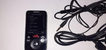 Sony NWZ-E436F Walkman beschikbaar voor biedingen
