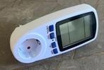 Energiemeter - Verbruiksmeter - Energiekostenmeter, Doe-het-zelf en Verbouw, Meetapparatuur, Ophalen of Verzenden, Zo goed als nieuw