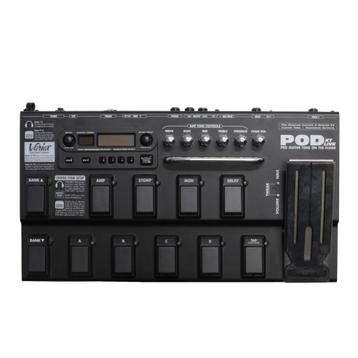 Line6 POD XT Live Multi-Effect Pedal beschikbaar voor biedingen