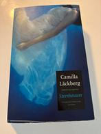 Camilla Läckberg - Steenhouwer, Ophalen of Verzenden, Gelezen, Camilla Läckberg
