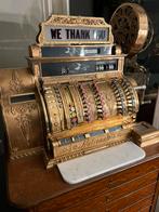 Antieke kassa floormodel, Ophalen