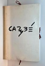 Carybé portofolio met gesigneerde en genummerde prent 1963, Ophalen of Verzenden