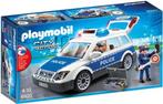 Playmobil Politieauto 6920, Ophalen of Verzenden, Gebruikt, Complete set