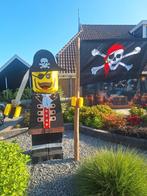 Feestversiering lego Carnaval, Hobby en Vrije tijd, Feestartikelen | Verhuur, Ophalen, Gebruikt, Fantasy