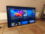 Samsung 46 Inch LED Smart TV met muurbeugel!, 100 cm of meer, 120 Hz, Samsung, Smart TV
