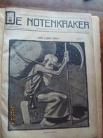 weekblad DE Notenkraker Satire politiek  52 nr s 1925 jrg 19, Ophalen of Verzenden, Gelezen, Overige typen