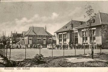 Bareveld - School beschikbaar voor biedingen
