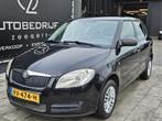 Skoda Fabia 1.2 Go *AC*Apple/Android Carplay* (bj 2009), Voorwielaandrijving, 60 pk, 1198 cc, Zwart