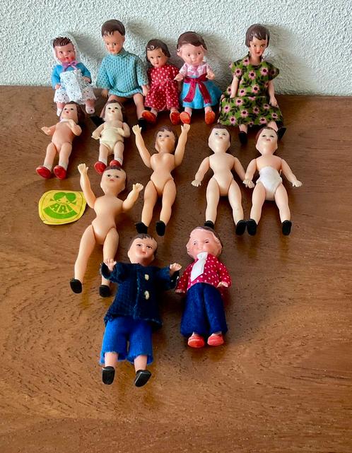 13 VERSCHILLENDE ARI POPPETJES, Verzamelen, Poppetjes en Figuurtjes, Gebruikt, Ophalen of Verzenden