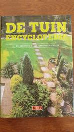 Tuin encyclopedie, Ophalen of Verzenden, Zo goed als nieuw, Tuinieren en Tuinplanten