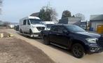 Schadeauto's, sloopauto's en auto's met mankementen gezocht, Auto diversen, Overige kleuren, Benzine, Hatchback, Ophalen