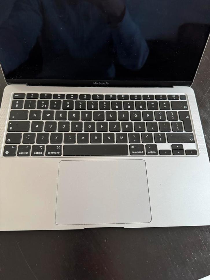 MacBook Air 2020 M1 - Perfecte staat!, Computers en Software, Apple Macbooks, Zo goed als nieuw, MacBook Air, 13 inch, Onbekend