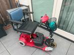 Kleine opvouwbare scootmobiel DEFECT, Diversen, Ophalen of Verzenden, Inklapbaar, Gebruikt, Elektrische rolstoel