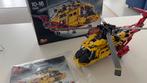 9396 met motor uitbreiding Reddingshelikopter, Kinderen en Baby's, Speelgoed | Duplo en Lego, Ophalen, Gebruikt, Complete set