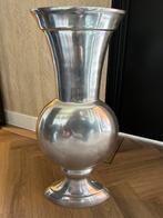 XL vaas zilver, Ophalen, Overige materialen, Gebruikt, Overige kleuren