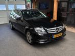 Mercedes-Benz C-klasse Estate 200 Business Class Avantgarde, Euro 5, 15 km/l, Gebruikt, Zwart