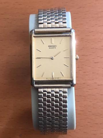 Vintage Seiko horloge te koop beschikbaar voor biedingen